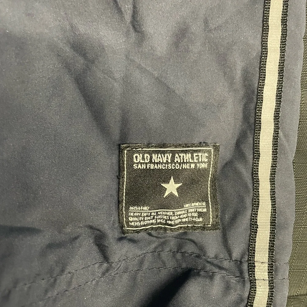 Old Navy Navy Blue Athletic Pants